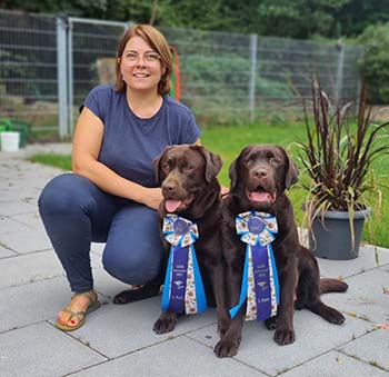 Heidelberg Hills Labradors